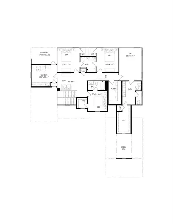 7748 Turner Road, Woodstock, GA 30188 - #3