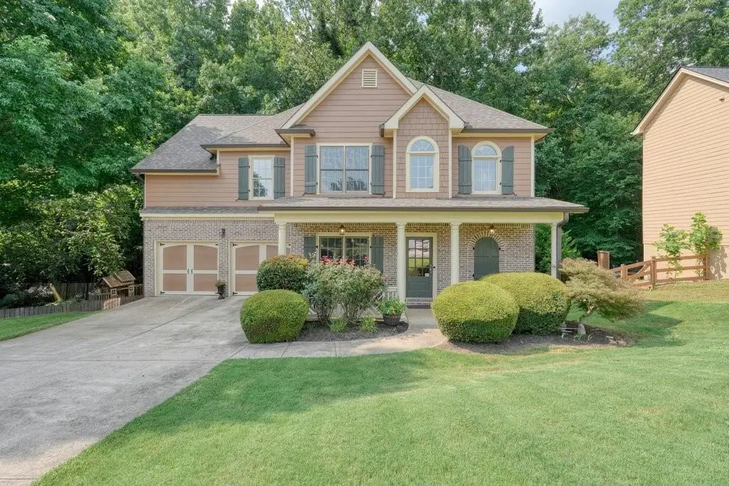 178 Mountain Vista Boulevard, Canton, GA 30115 - #1