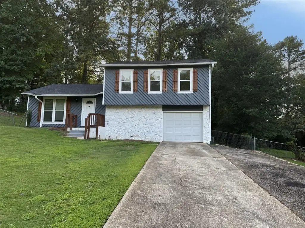 1819 Singer Way, Lithonia, GA 30058 - #1
