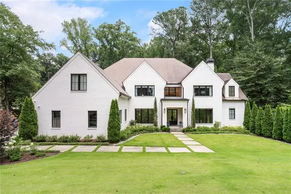 4847 Lake Forrest Drive, Sandy Springs, GA 30342