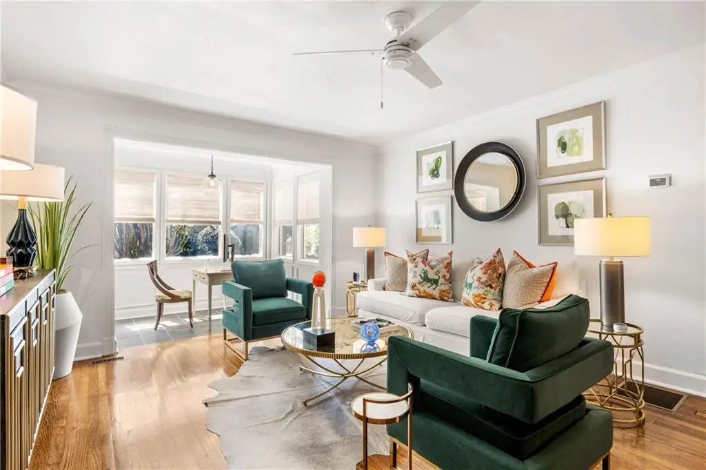 115 Peachtree Memorial Drive Nw #D1, Atlanta, GA 30309 - #1