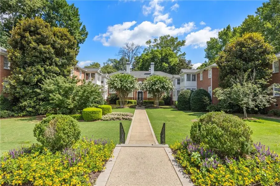 115 Peachtree Memorial Drive Nw #D1, Atlanta, GA 30309 - #2