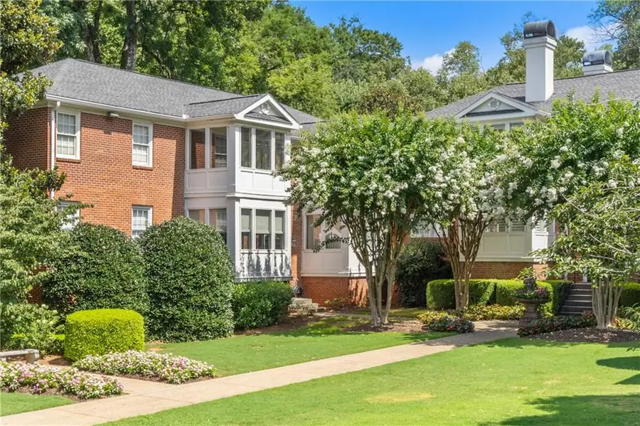 115 Peachtree Memorial Drive Nw #D1, Atlanta, GA 30309 - #3