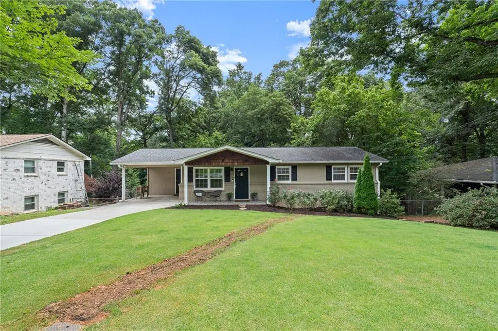 1781 Mackinaw Place Se, Smyrna, GA 30080 - #1
