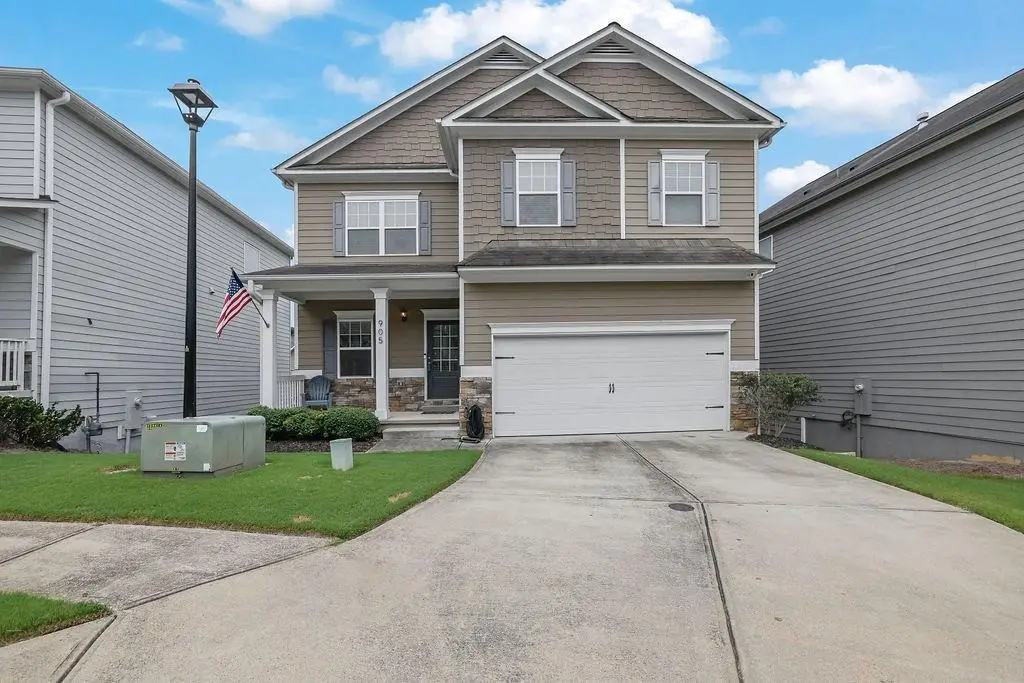 905 Habersham Court, Woodstock, GA 30188 - #1