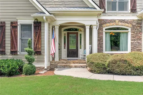 209 Amberleigh Circle, White, GA 30184
