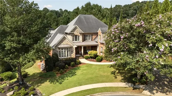302 Moss Court, Woodstock, GA 30188