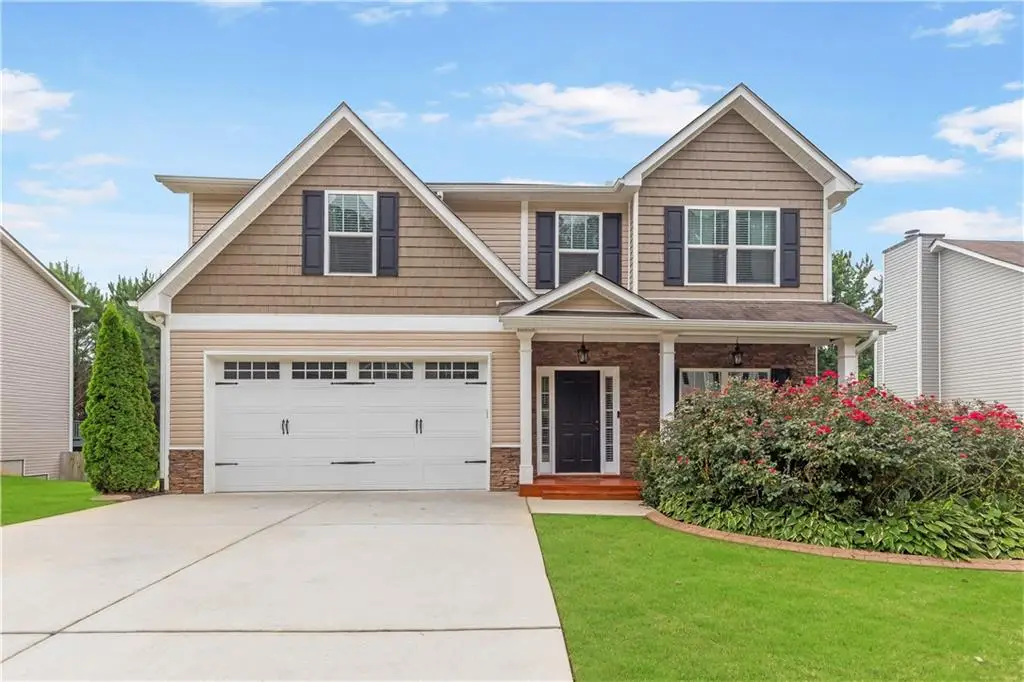 144 Fieldcrest Drive, Dallas, GA 30132 - #1