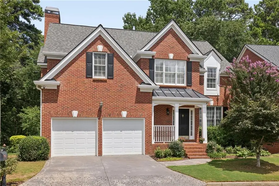 1920 Regency Cove Court, Atlanta, GA 30341 - #2