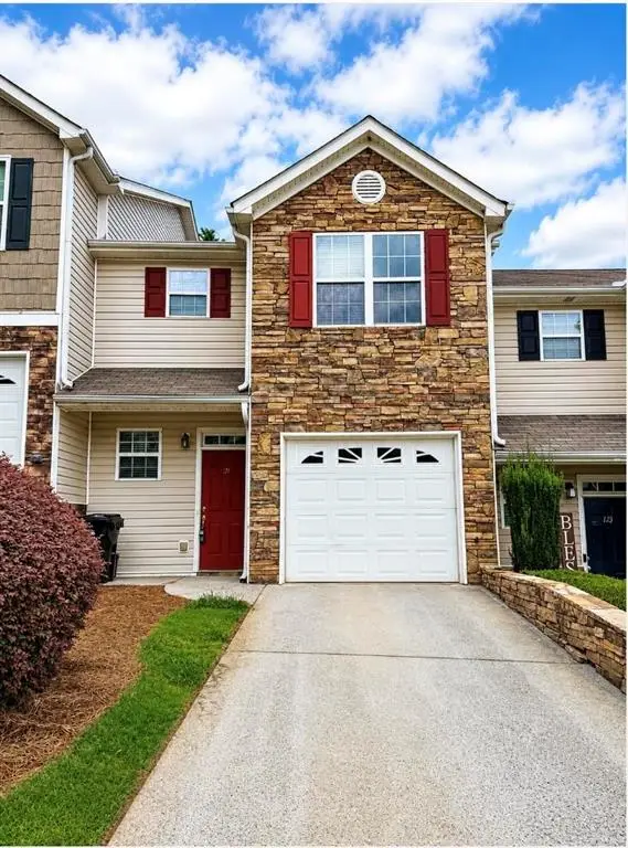 121 Linton Drive, Acworth, GA 30102 - #2