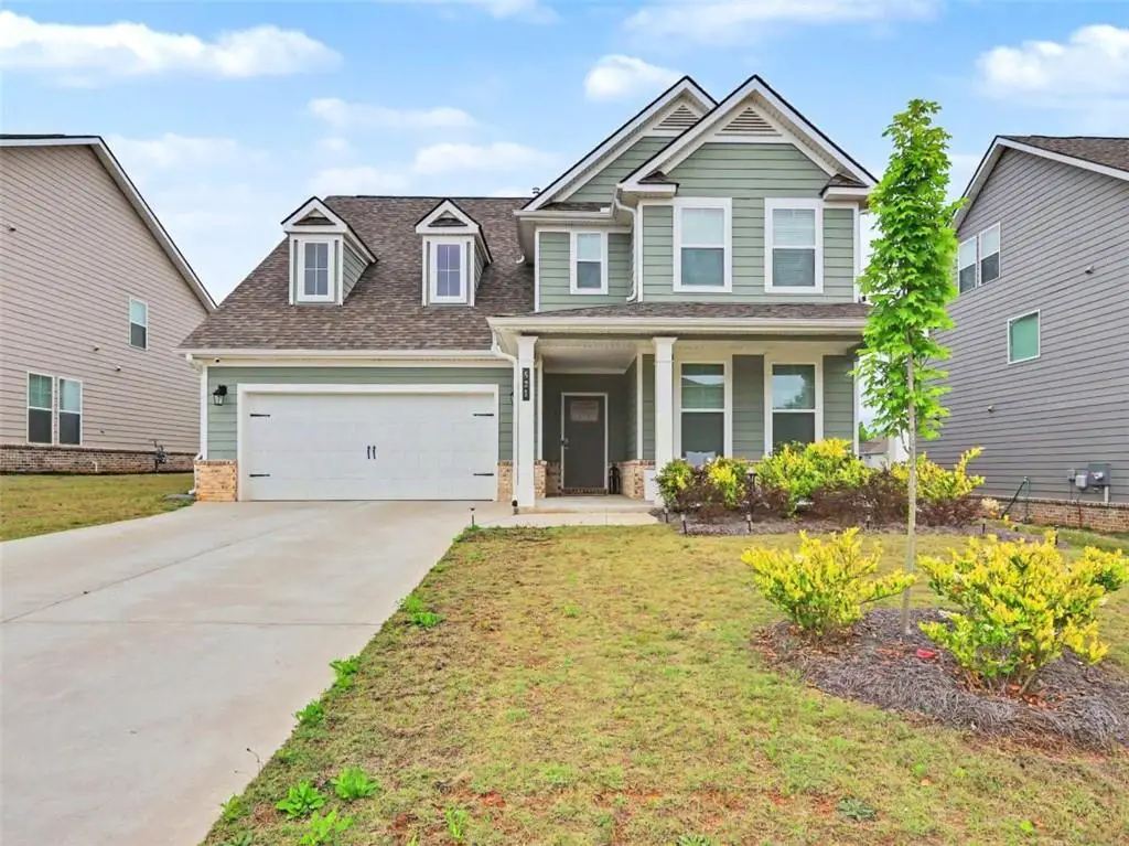 521 Teversham Drive, McDonough, GA 30253 - #1