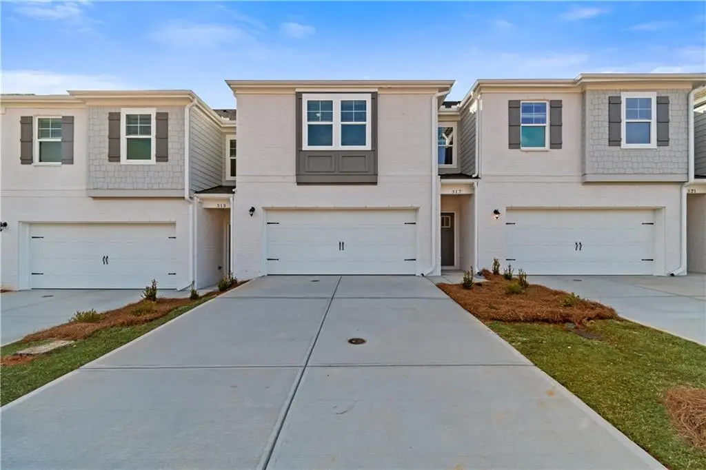 231 Sanctuary Drive, McDonough, GA 30253 - #1