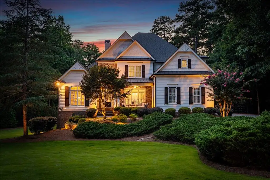 605 Hickory Mill Lane, Milton, GA 30004 - #1