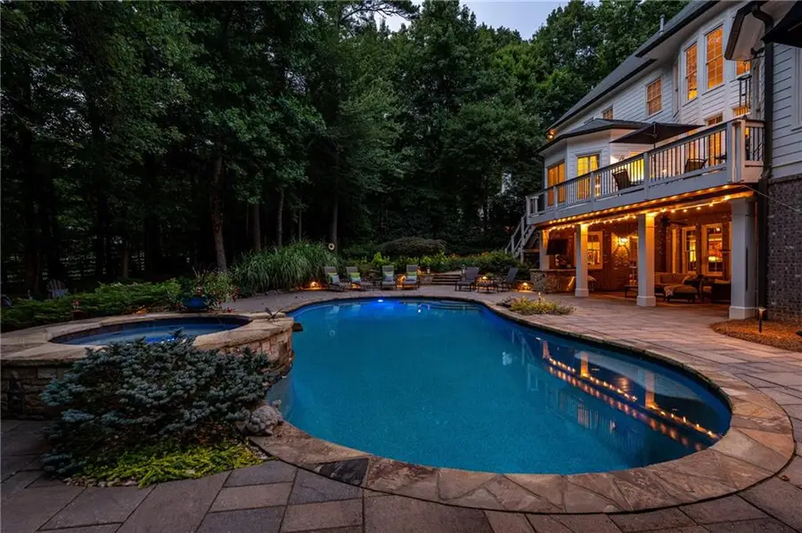 605 Hickory Mill Lane, Milton, GA 30004 - #2