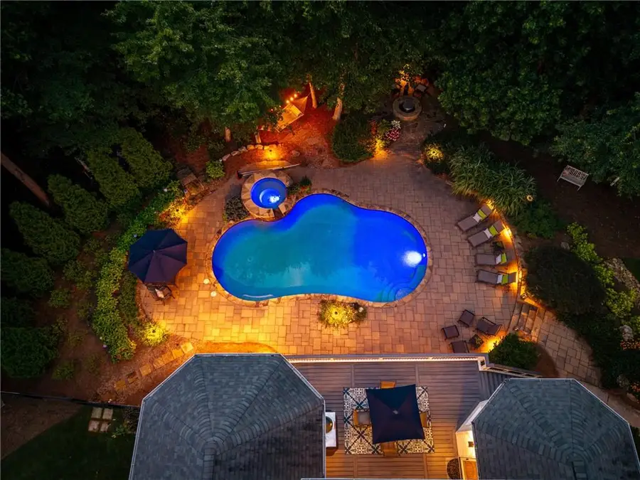 605 Hickory Mill Lane, Milton, GA 30004 - #3