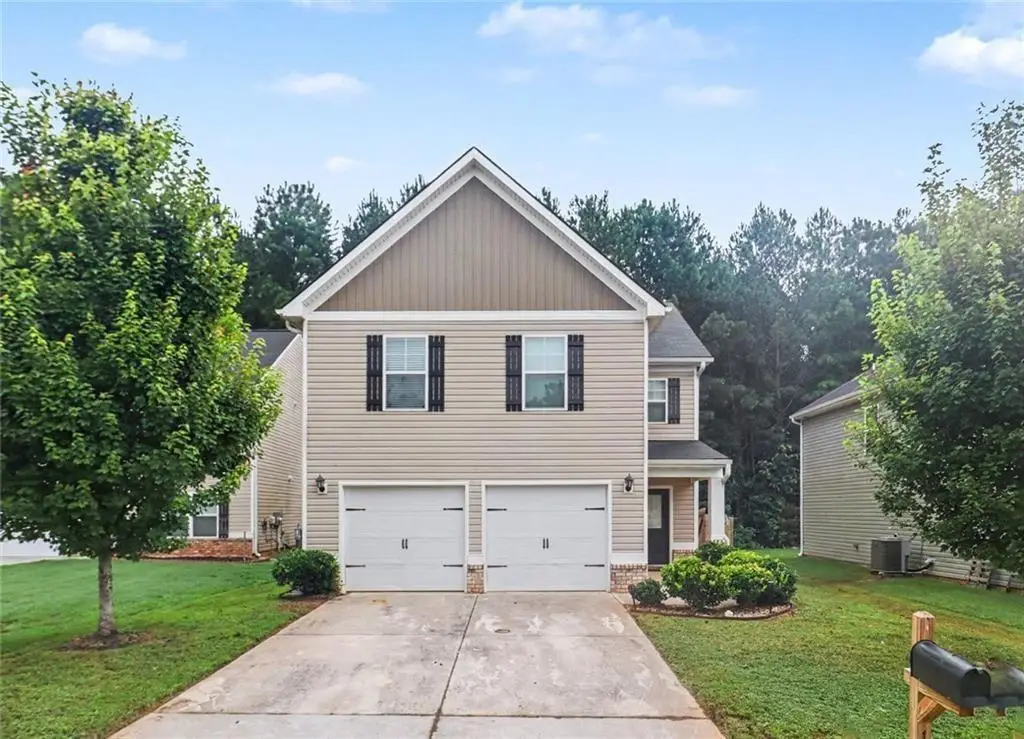 186 Brasch Park Drive, Grantville, GA 30220 - #1