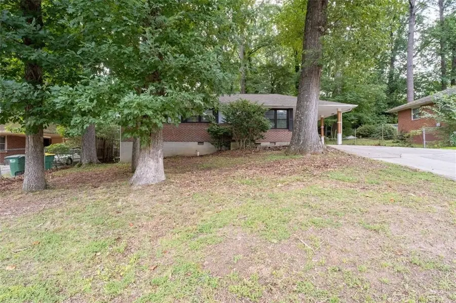 4642 Bartlett Road, Forest Park, GA 30297 - #3
