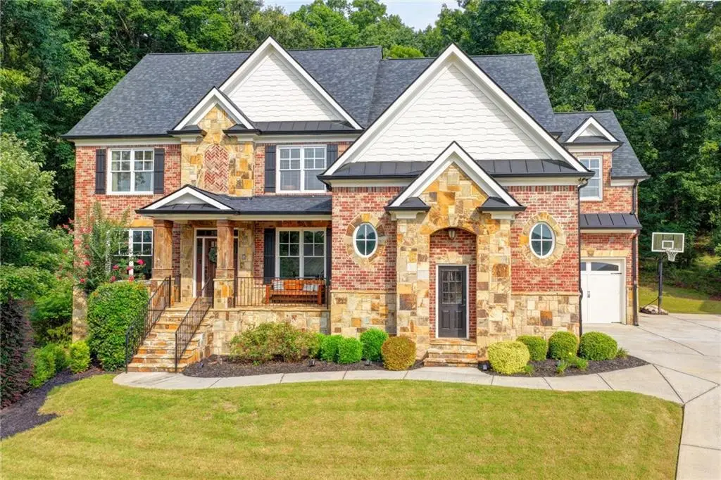 1349 Woodtrace Lane, Auburn, GA 30011 - #1