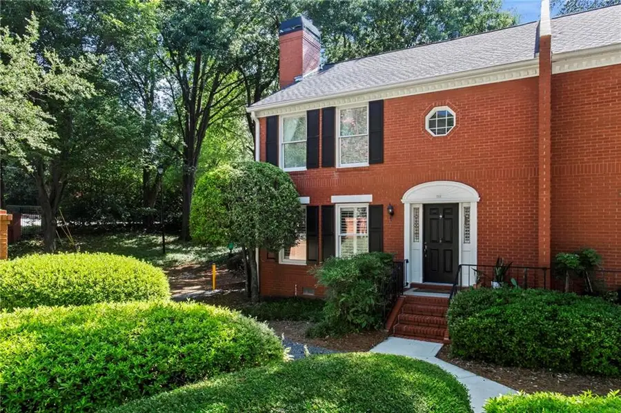 101 Defoors Mill Drive Nw, Atlanta, GA 30318 - #2