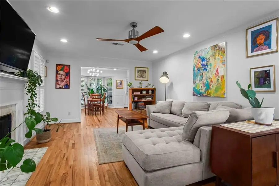 101 Defoors Mill Drive Nw, Atlanta, GA 30318 - #3