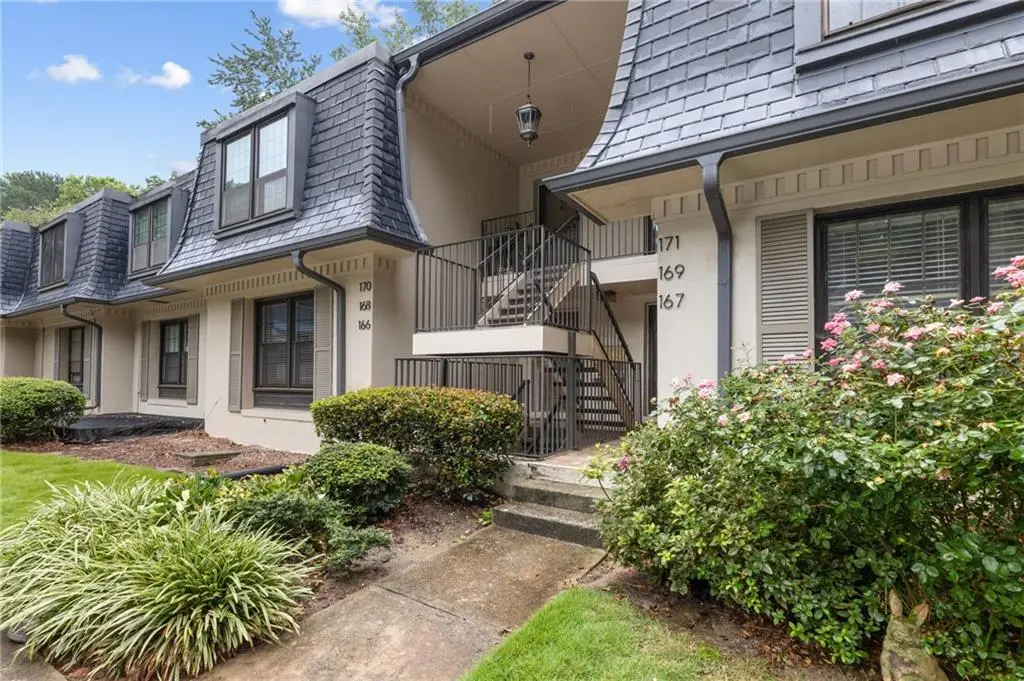 167 Maribeau Square Nw, Atlanta, GA 30327 - #1