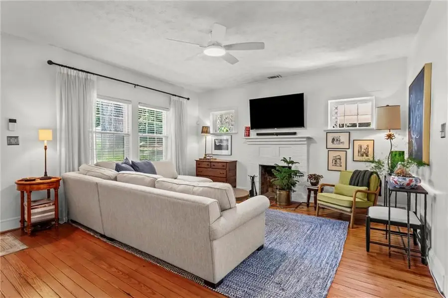 1402 Carter Road, Decatur, GA 30030 - #3
