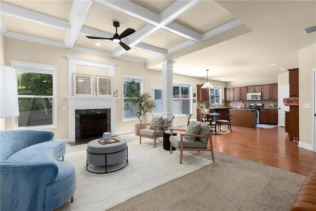 1075 Crescent Ridge Drive, Buford, GA 30518 - #1