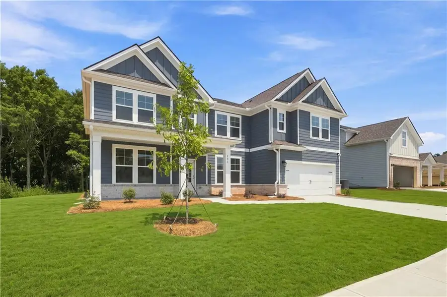 151 Dohrn Drive, Loganville, GA 30052 - #3