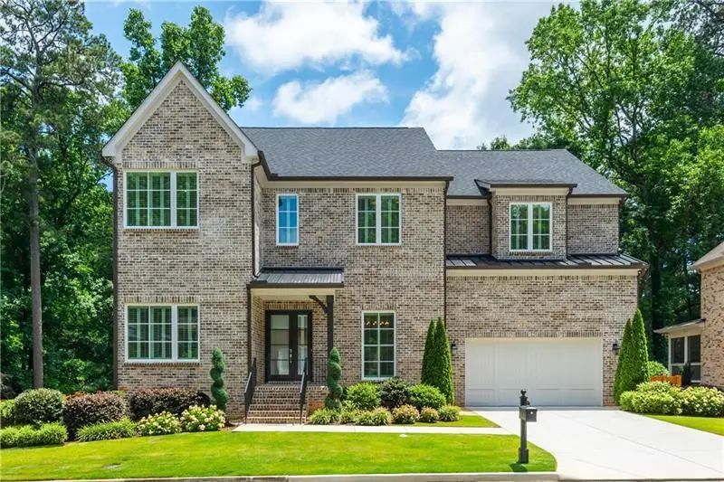 1169 Dorby Park Drive N, Brookhaven, GA 30319 - #1