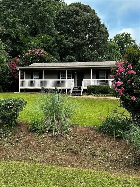 136 Marshall Fuller Road, Dallas, GA 30157 - #1