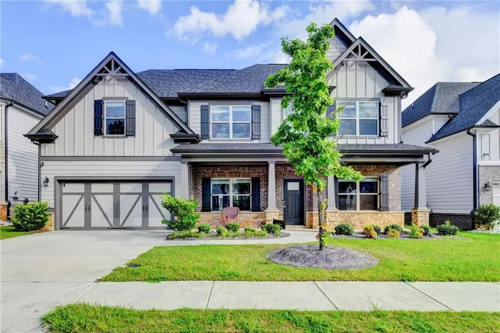 354 Wilkerson Way, Grayson, GA 30017 - #1