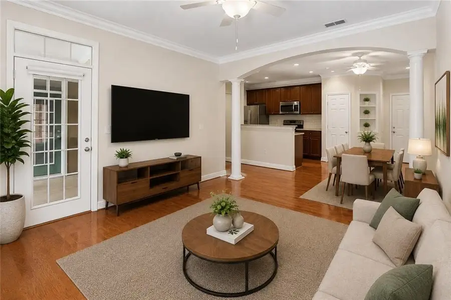 3106 Stratford Commons, Decatur, GA 30033 - #3