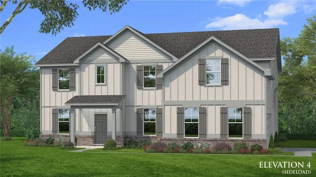 256 Edgefield Way, Locust Grove, GA 30248 - #1