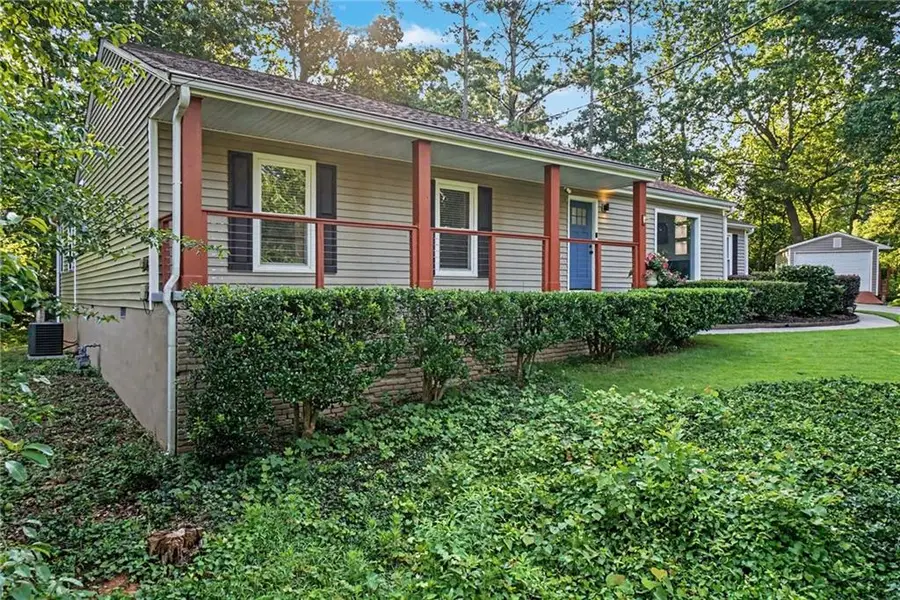 480 Surrey Place, Marietta, GA 30068 - #3
