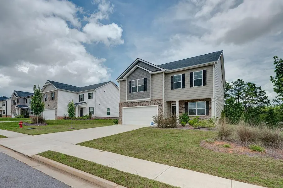 206 Aster Avenue, Locust Grove, GA 30248 - #2
