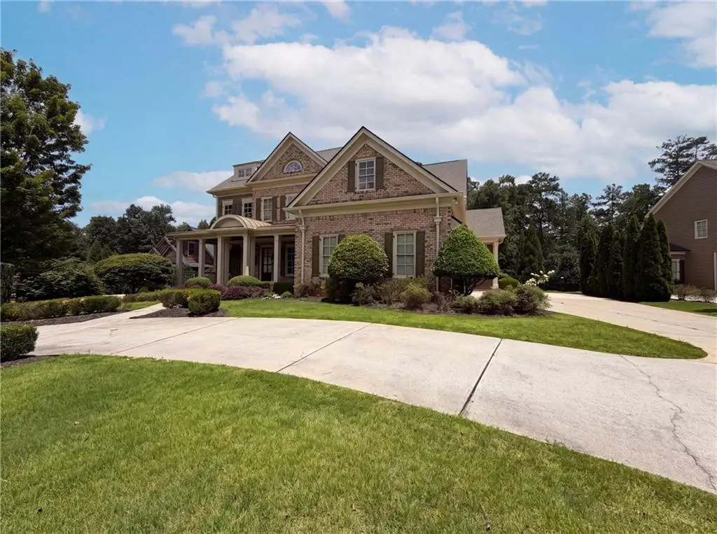 256 Hanson Way, Marietta, GA 30064 - #1