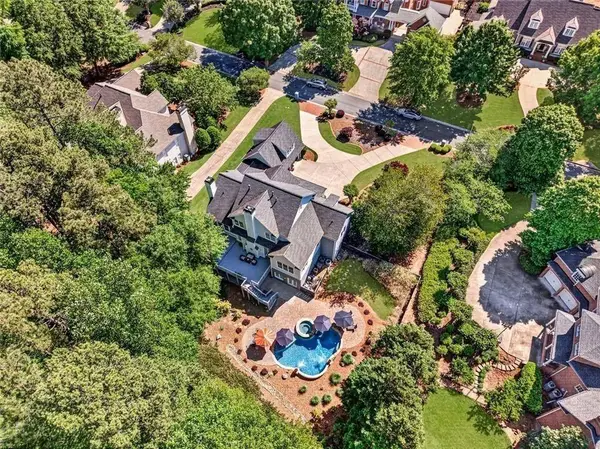 751 Parkside Trail Nw, Marietta, GA 30064