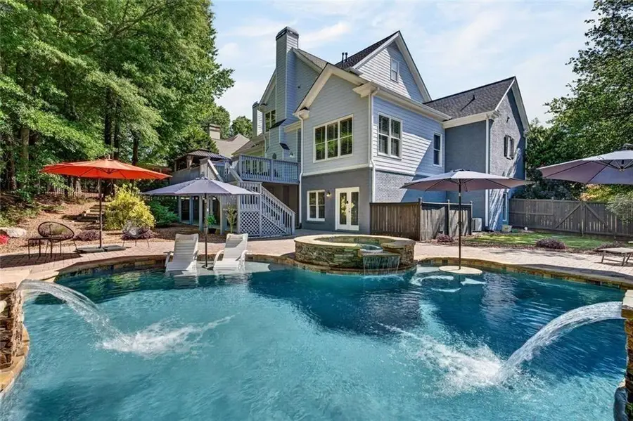 751 Parkside Trail Nw, Marietta, GA 30064 - #2
