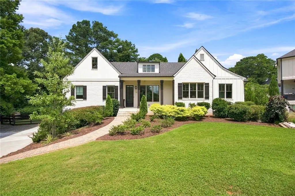 96 Woodstock Road, Roswell, GA 30075 - #1