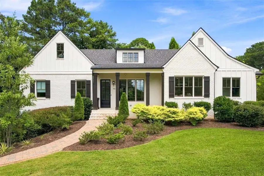 96 Woodstock Road, Roswell, GA 30075 - #2