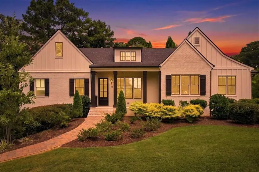 96 Woodstock Road, Roswell, GA 30075 - #3