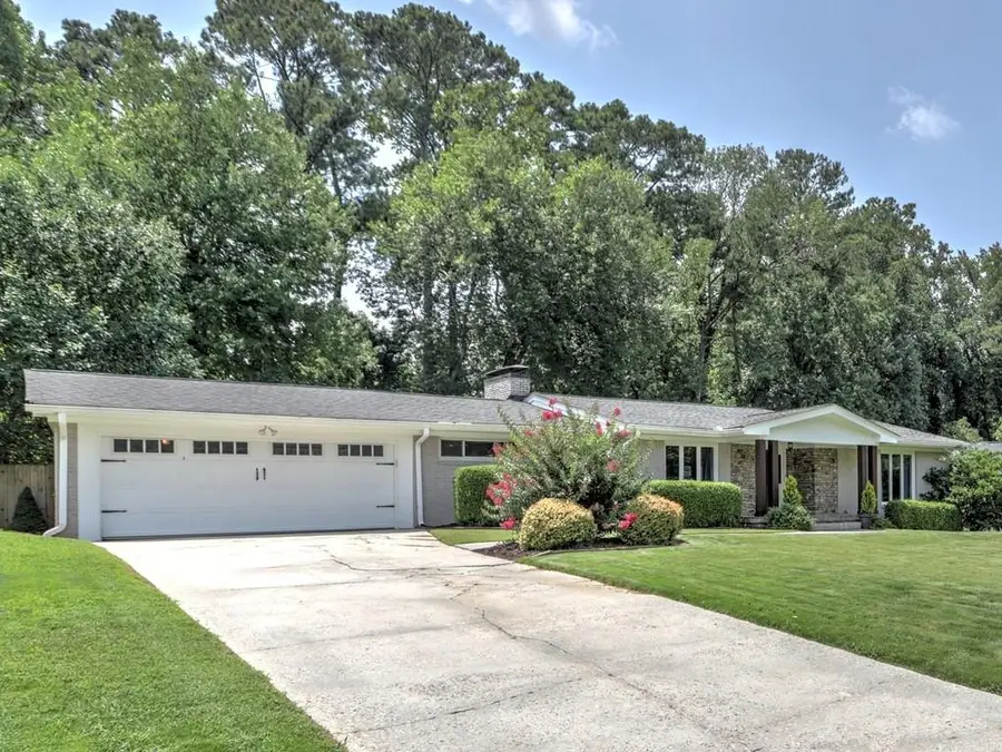 715 Glenforest Road, Sandy Springs, GA 30328 - #3