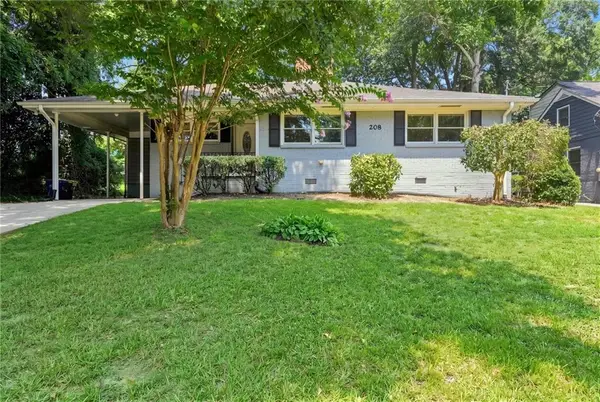 208 Midvale Drive Ne, Atlanta, GA 30342