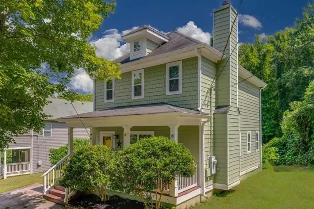 1051 Ada Avenue Nw, Atlanta, GA 30318 - #1
