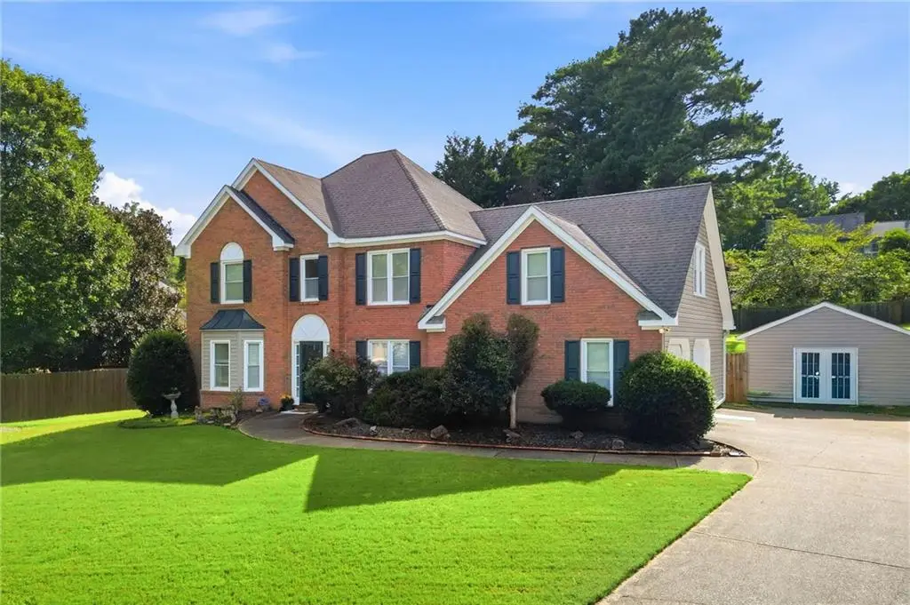 1096 Angel Lane, Powder Springs, GA 30127 - #1