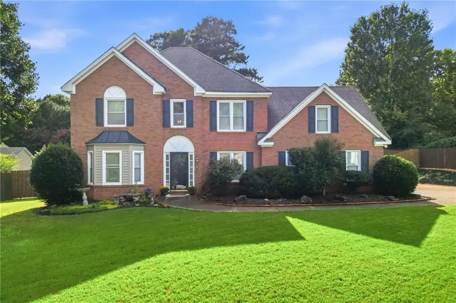 1096 Angel Lane, Powder Springs, GA 30127 - #2