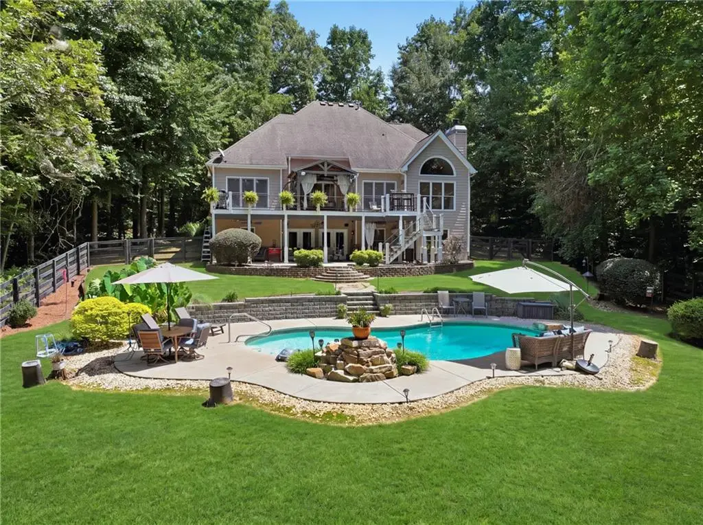 134 Birmingham Walk, Alpharetta, GA 30004 - #1