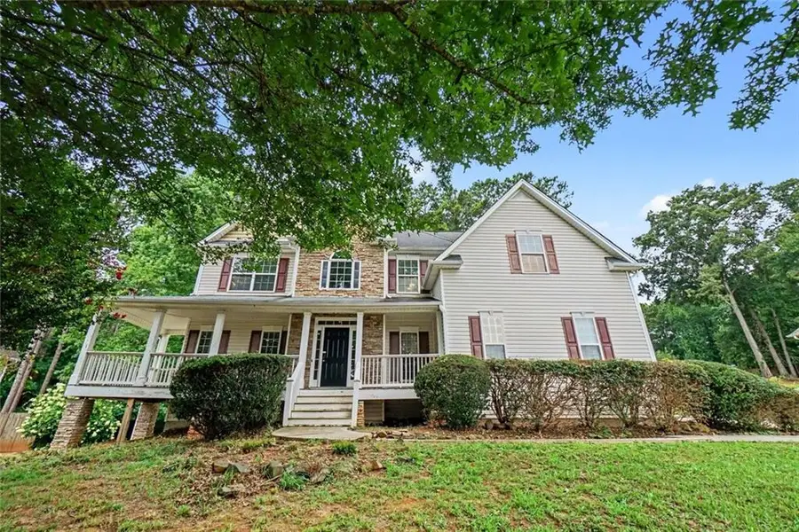 117 Somersby Drive, Dallas, GA 30157 - #2
