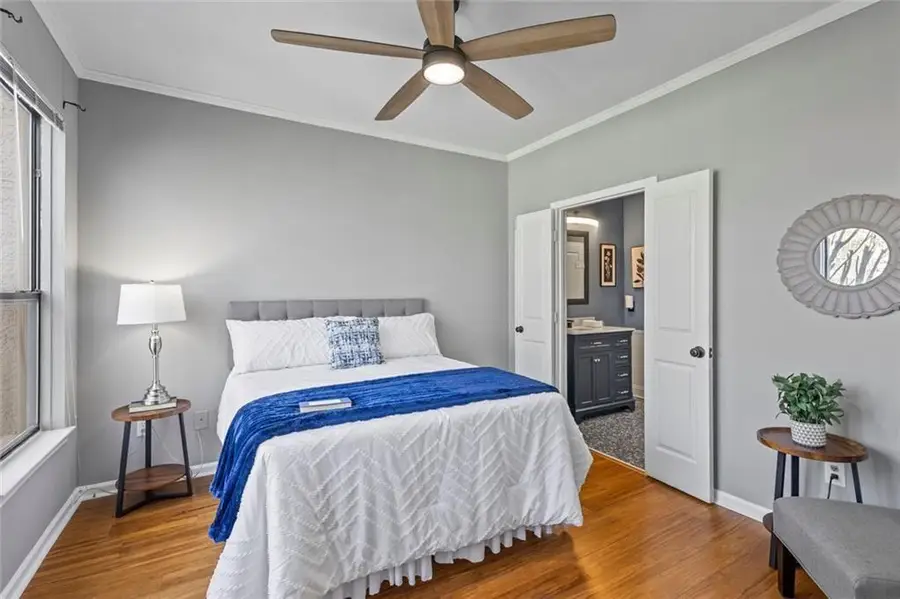 821 Ralph Mcgill Boulevard Ne #3301, Atlanta, GA 30306 - #3