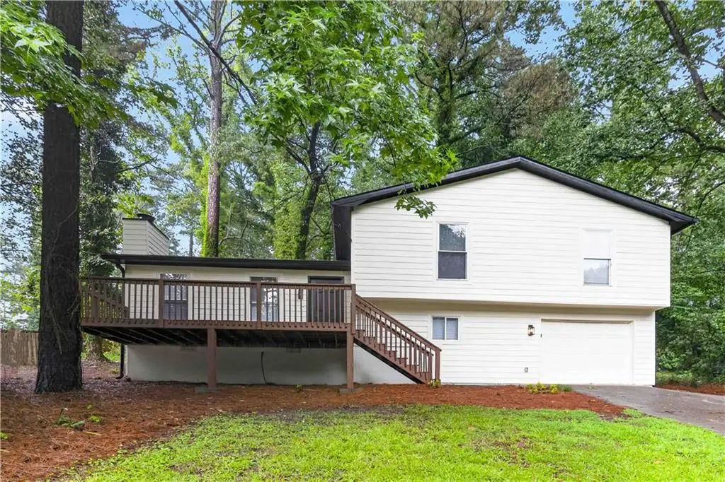 3292 Mixon Way, Stone Mountain, GA 30087 - #1